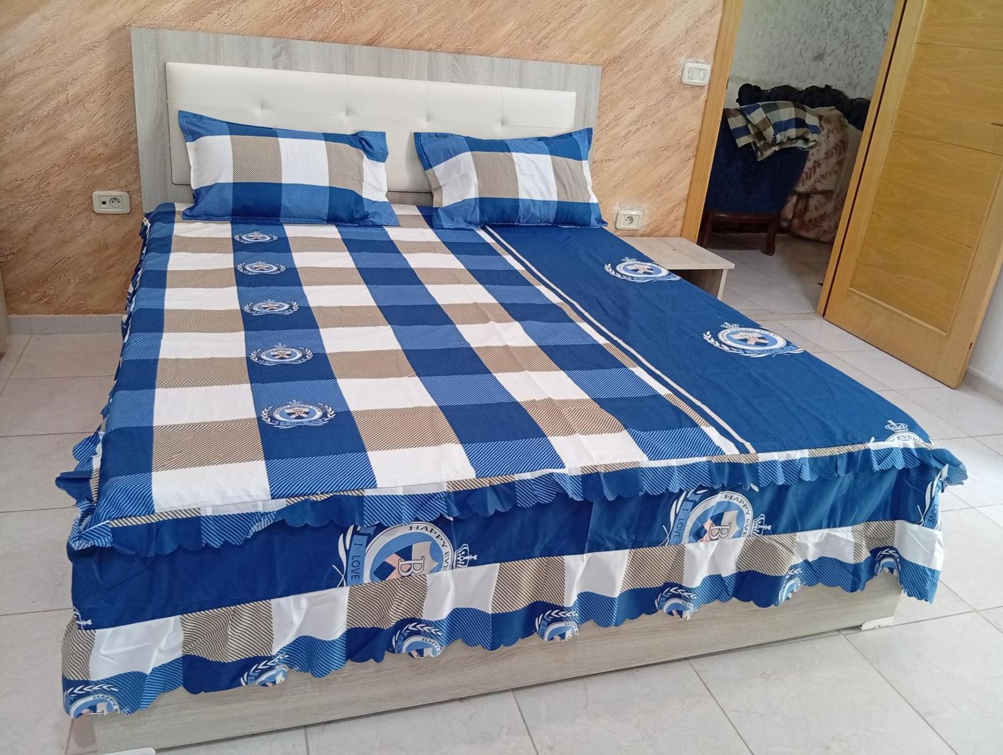 Appart S Plus 2 A Sousse Zone Touristique מראה חיצוני תמונה